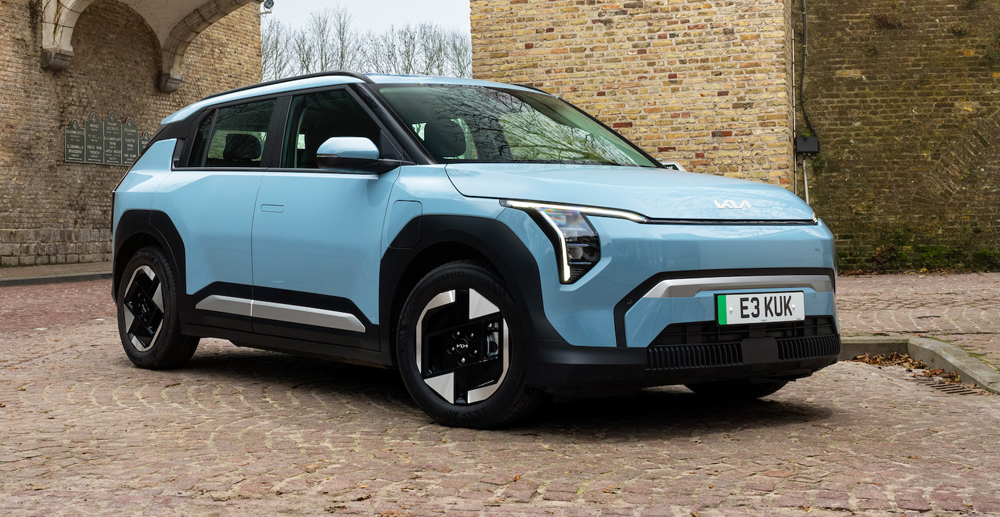 Kia EV3 Electric Car Grant
